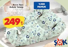 ANNE YANI BEBEK YATAĞI